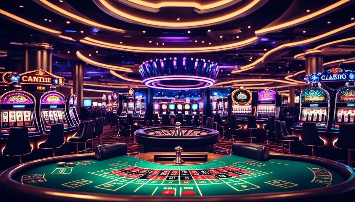 Unibet Live Casino